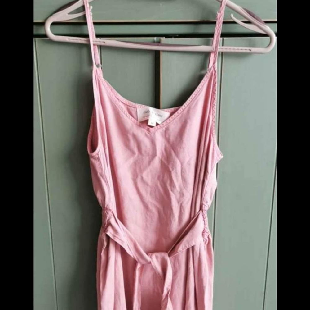 Anthropologie Cloth&Stone maxi dress